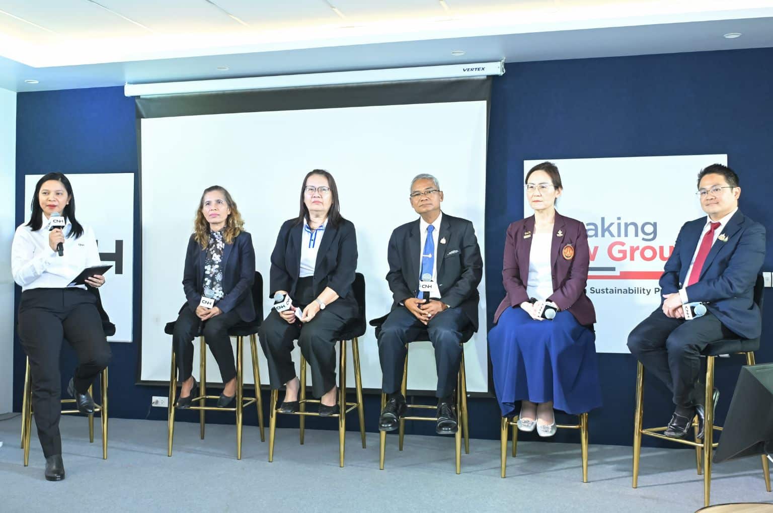 CNH Inaugural Media Day in Thailand brings together sector experts