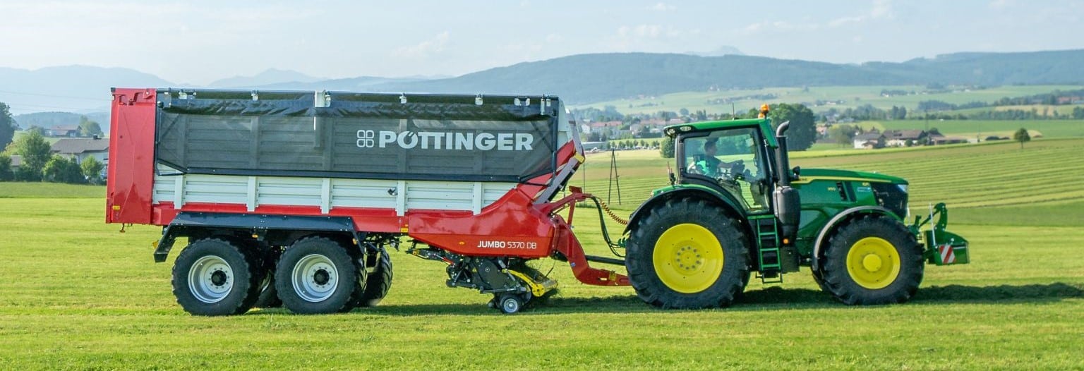 Pöttinger JUMBO 5000
