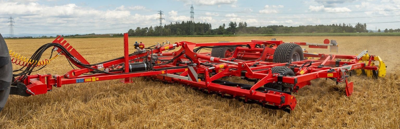 Pöttinger PLANO VT 6060