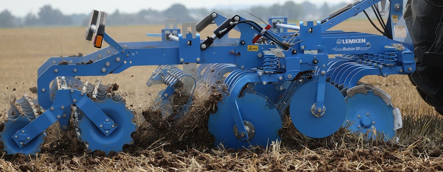 LEMKEN Rubin 10