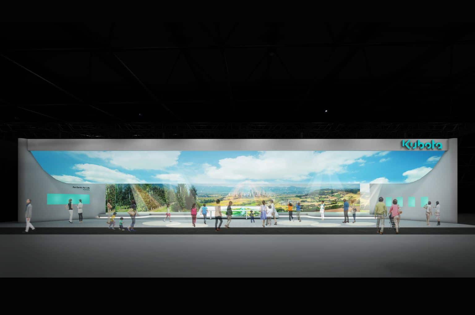 Future Life Expo: Future City