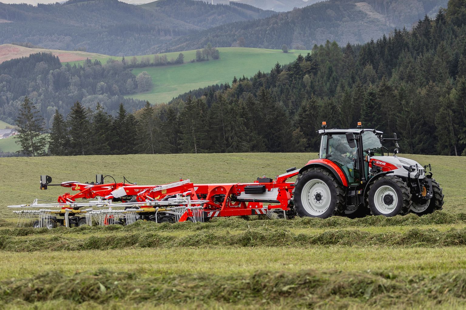 Steyr Plus