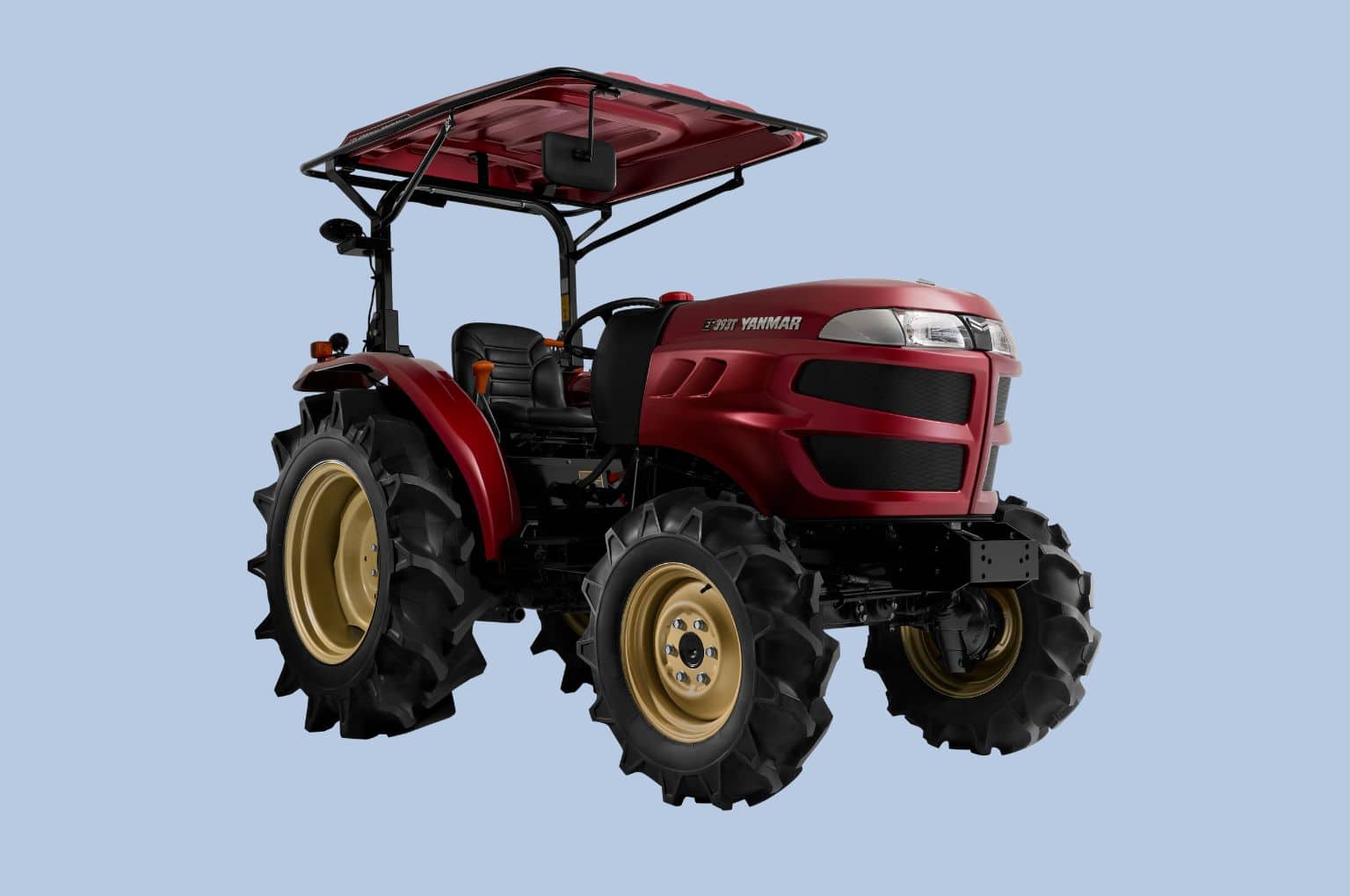 Yanmar EF393T