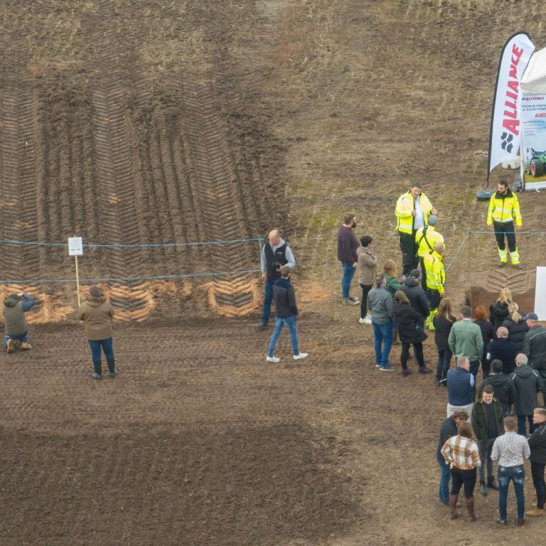 Alliance Field Days