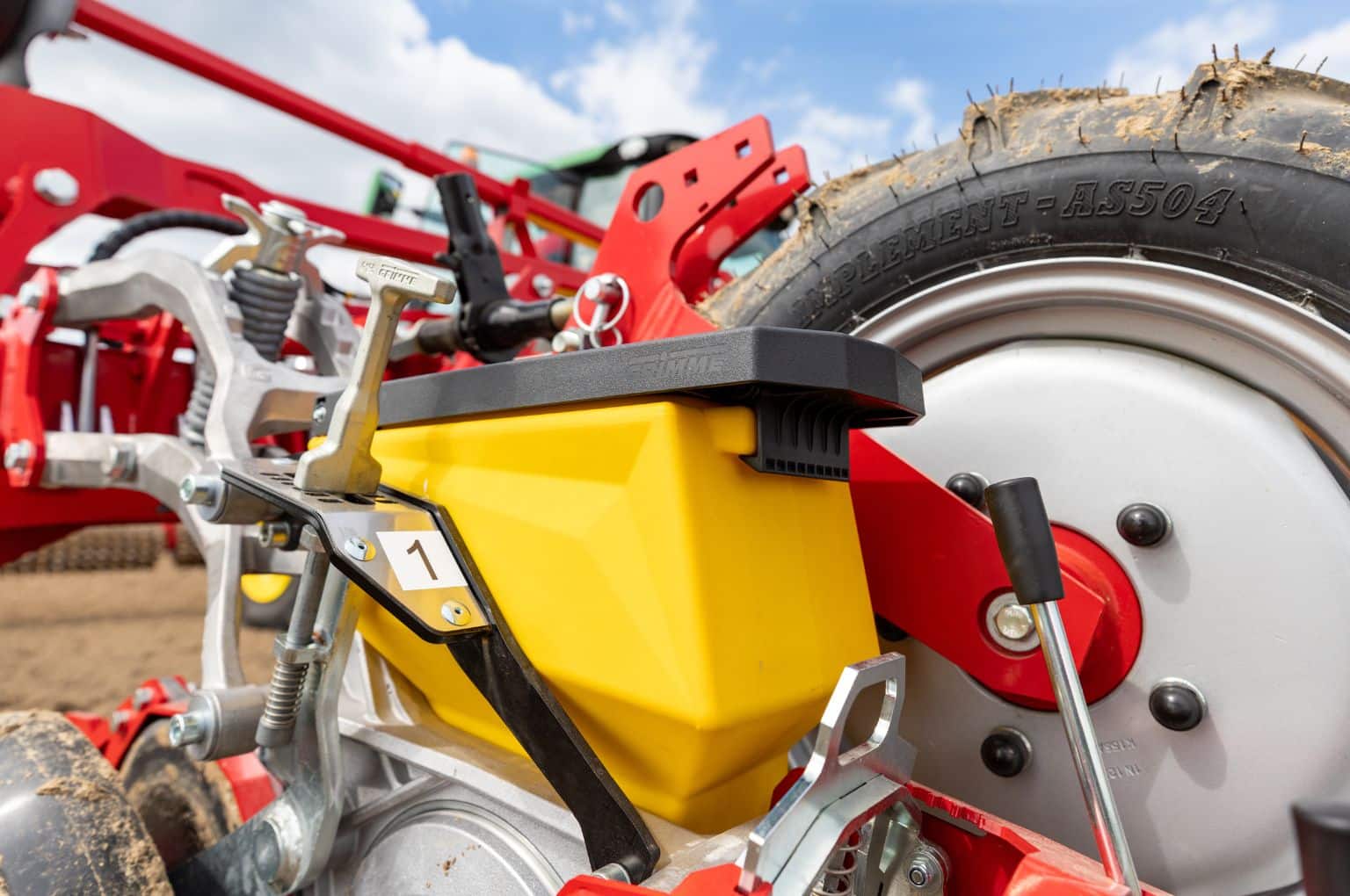 Grimme Matrix