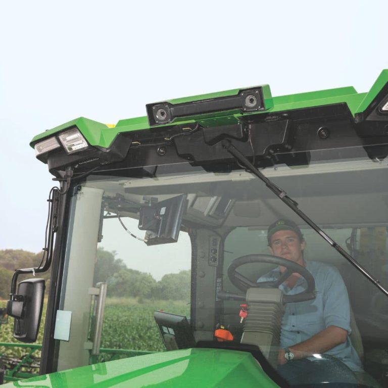 Sprayer AT Vision