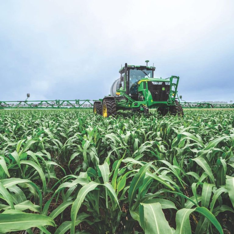 Sprayer AT Vision