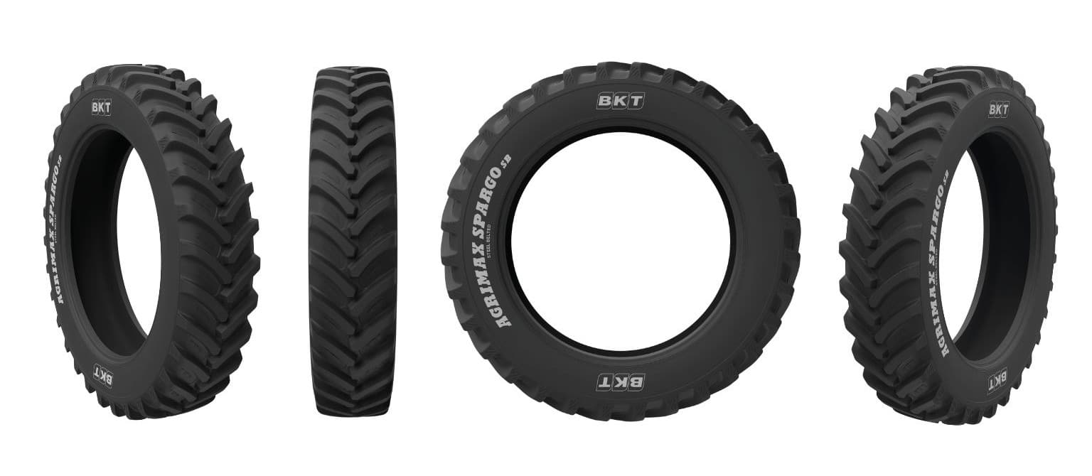 BKT Agrimax Spargo SB
