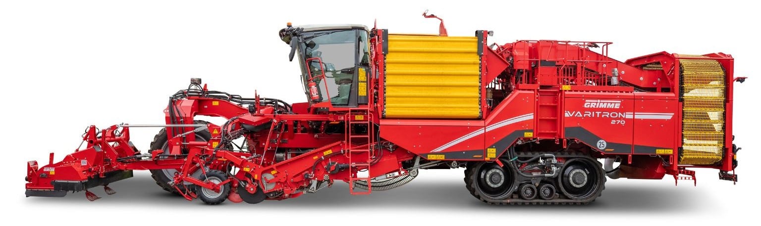 Grimme Varitron