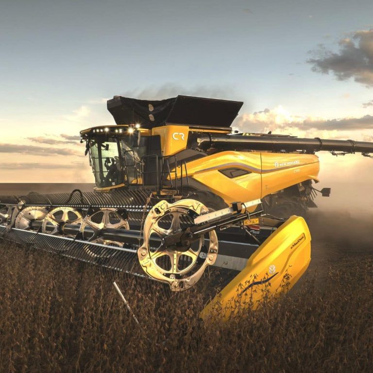 New Holland CR11