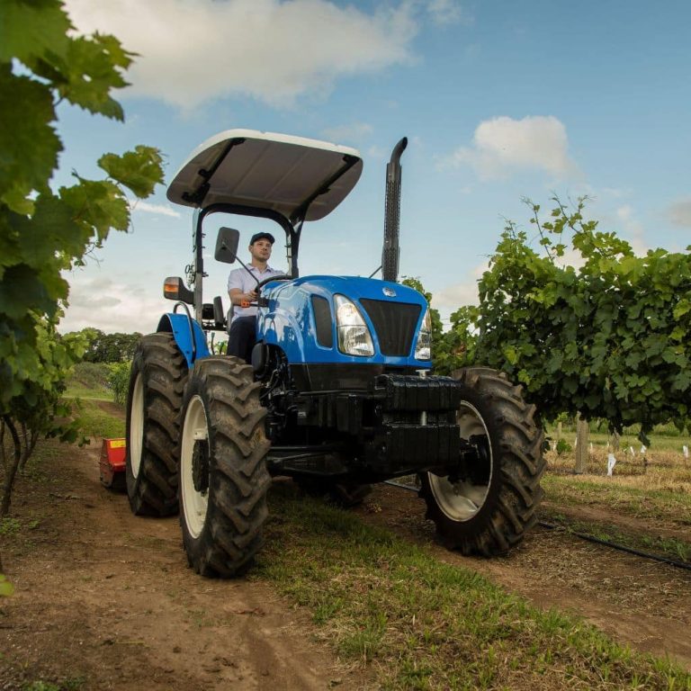 New Holland TT 3.50