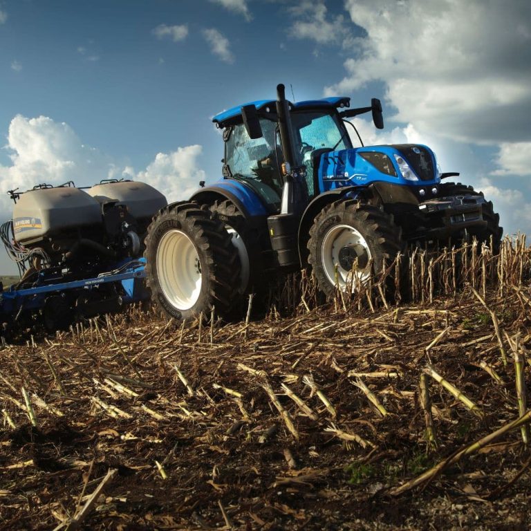 New Holland T7 300