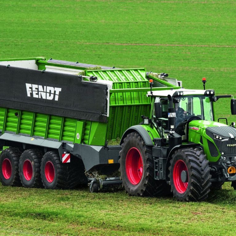 Fendt Tigo