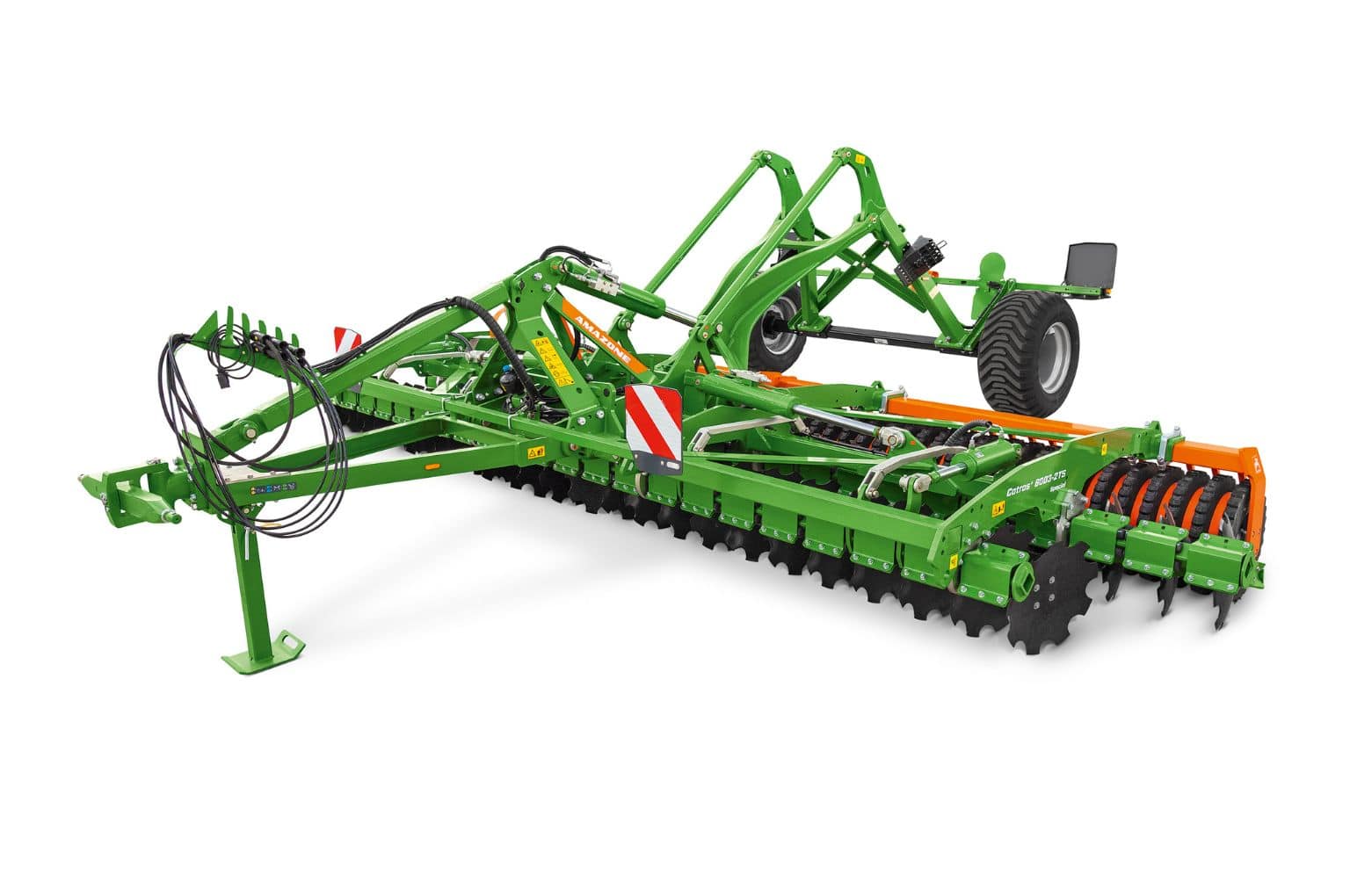 Amazone Catros+ 6003-2TS Special