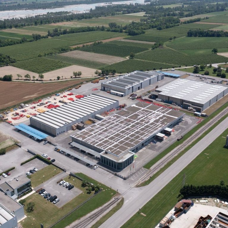 Pöttinger plant