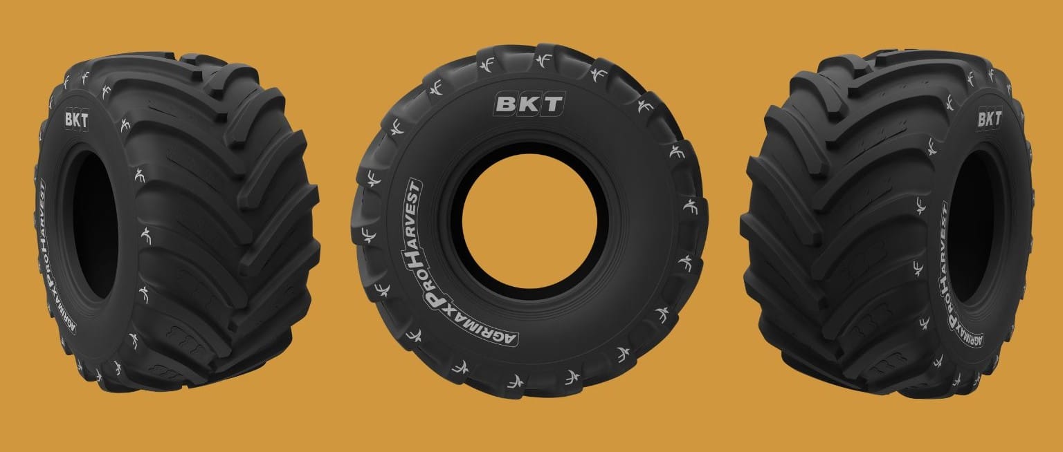 BKT AgriMax Proharvest