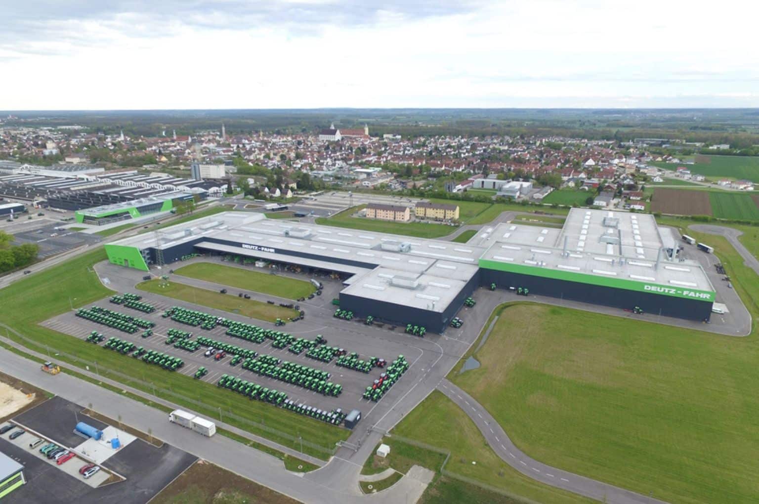 Deutz-Fahr Land