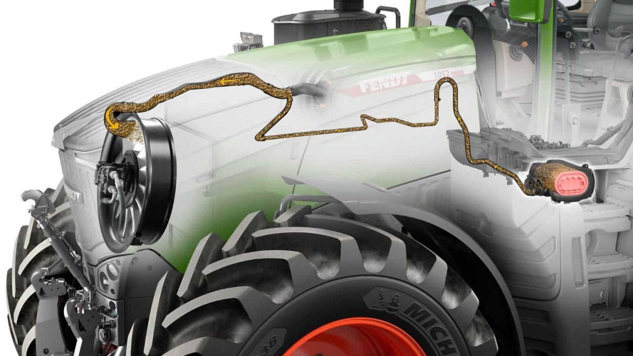 Fendt 1000 Vario Gen4