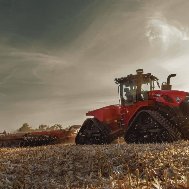 Case IH Steiger Quadtrac