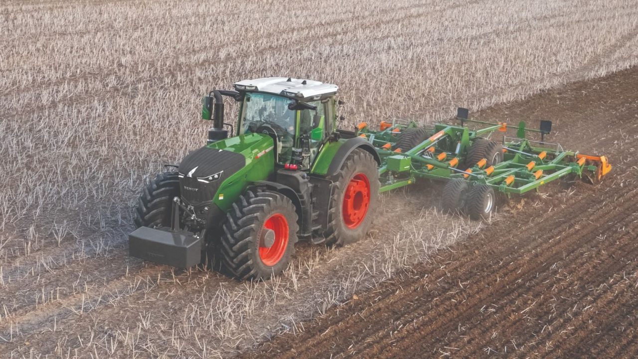 Fendt 1000 Vario Gen4