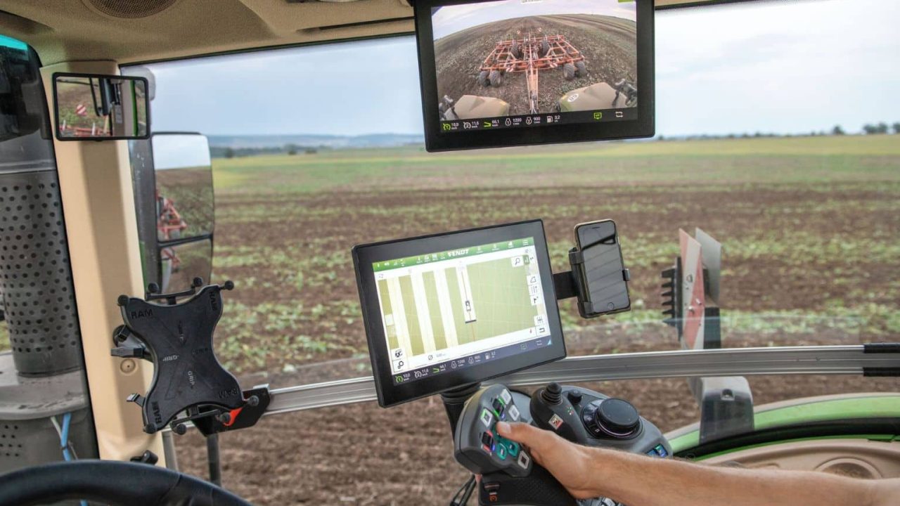 Fendt 1000 Vario Gen4