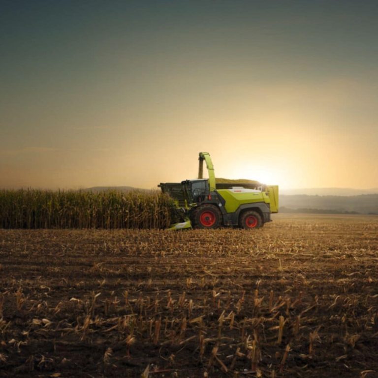 Claas Jaguar 1000 series