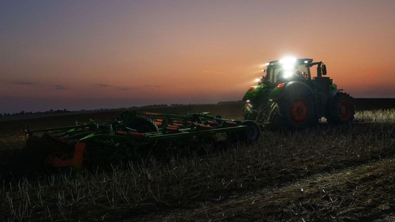 Fendt 1000 Vario Gen4