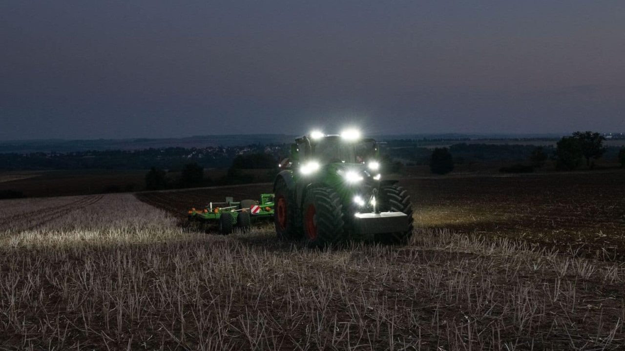 Fendt 1000 Vario Gen4