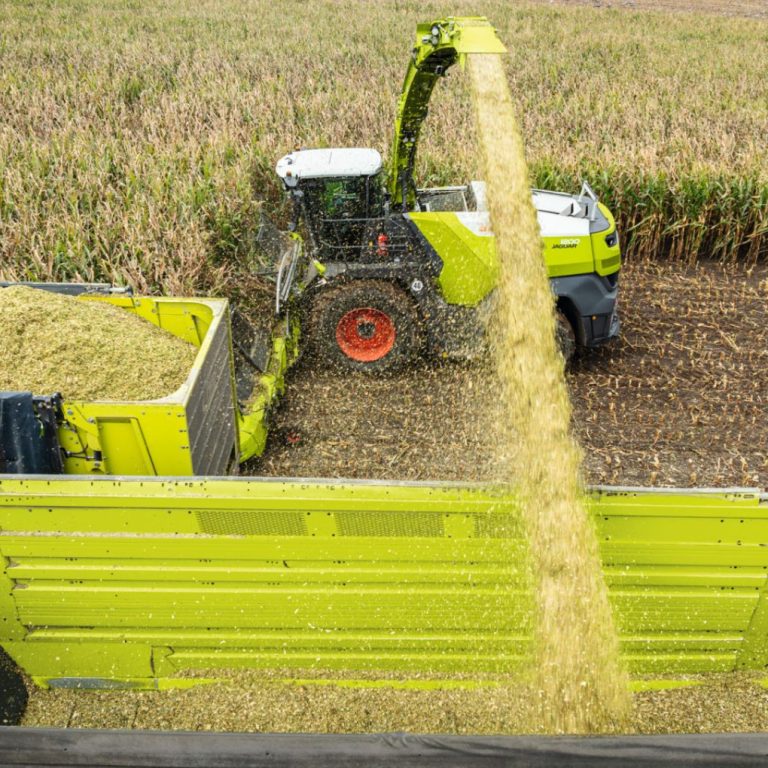Claas Jaguar 1000 series
