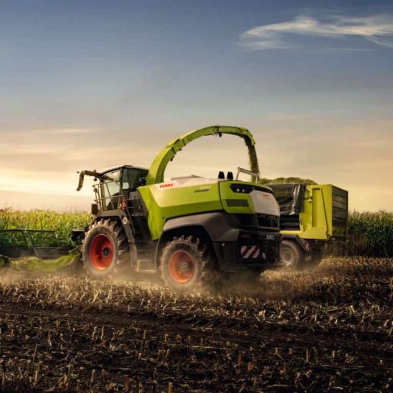 Claas Jaguar 1000 series