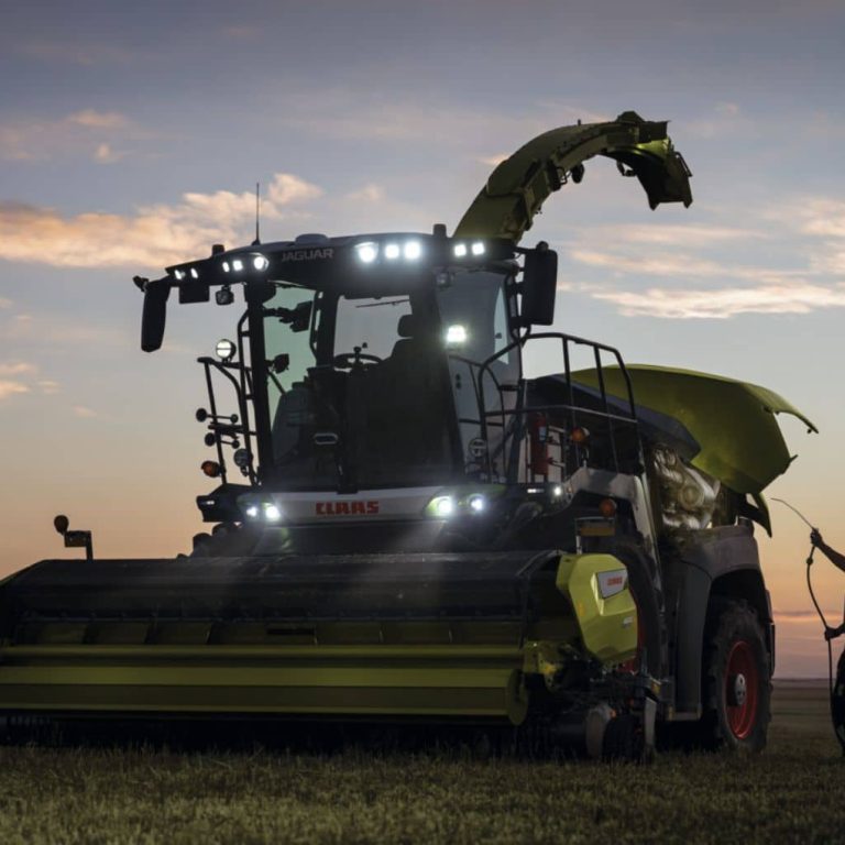 Claas Jaguar 1000 series