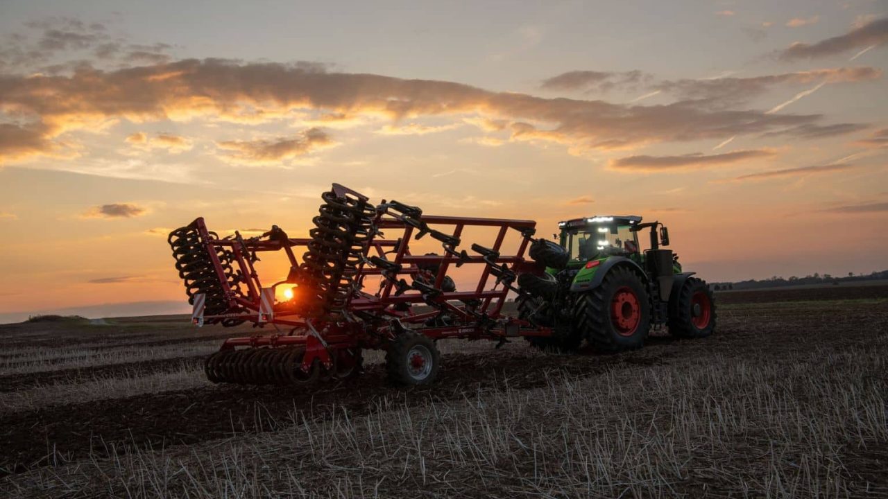 Fendt 1000 Vario Gen4
