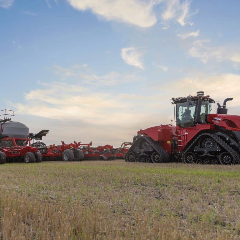 Case IH Steiger Quadtrac 785