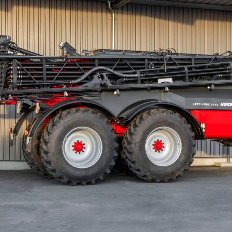 Horsch Leeb Xeric 14 FS