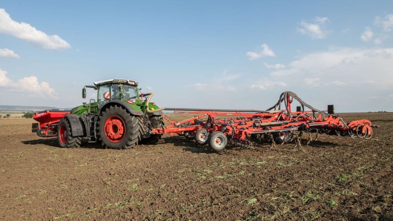 Fendt 1000 Vario Gen4