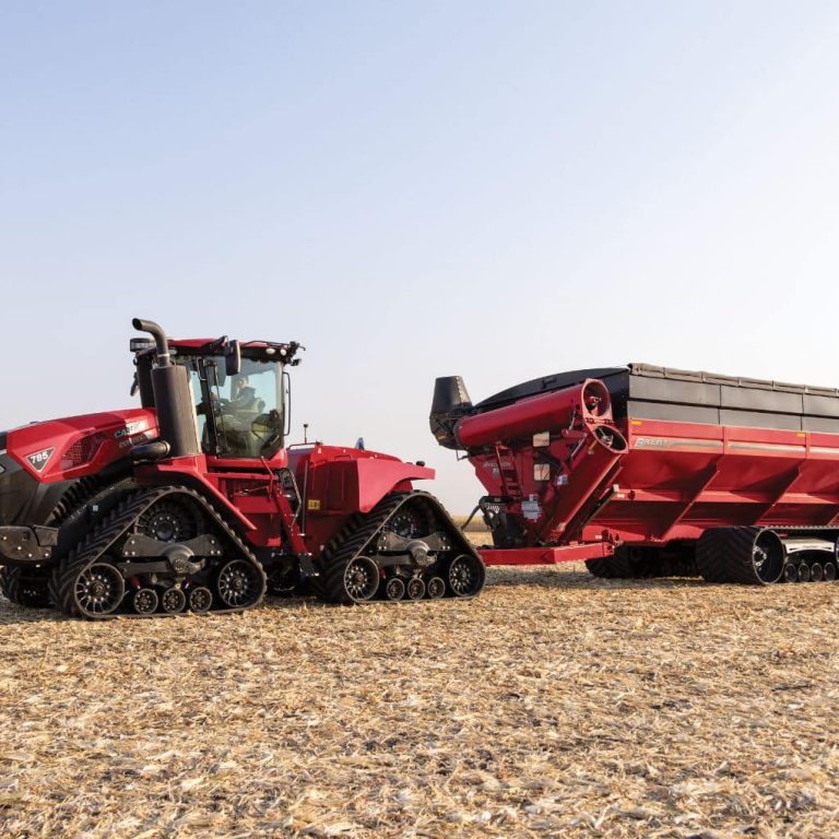 Case IH Steiger Quadtrac