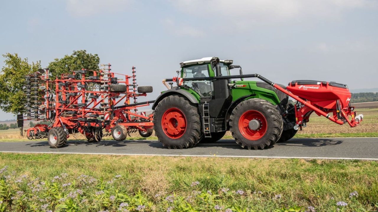 Fendt 1000 Vario Gen4