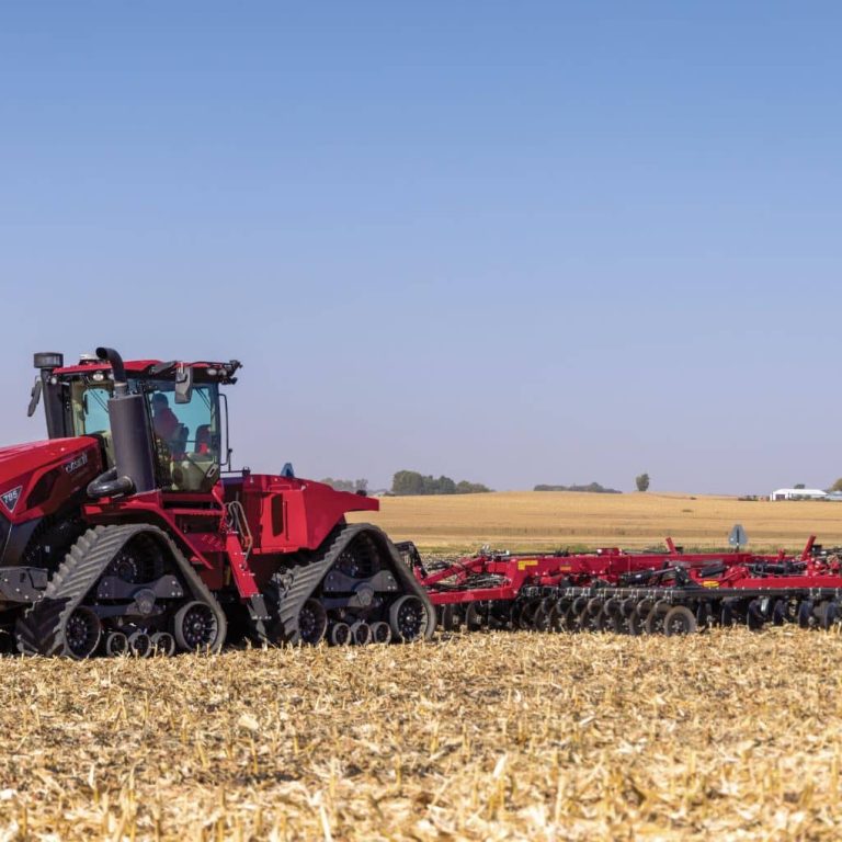 Case IH Steiger Quadtrac