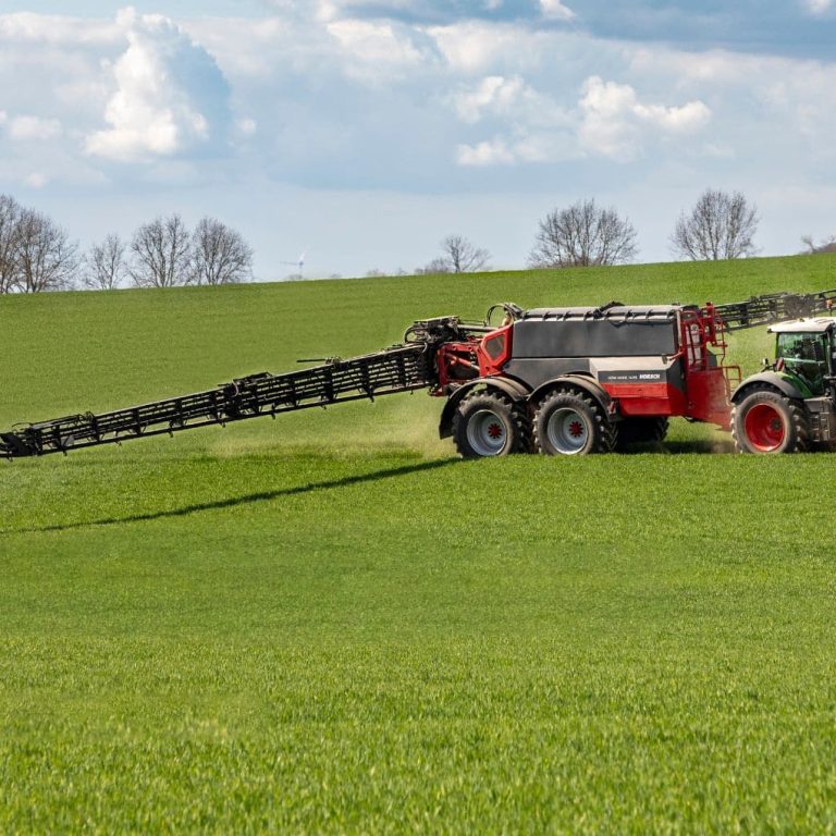 Horsch Leeb Xeric 14 FS