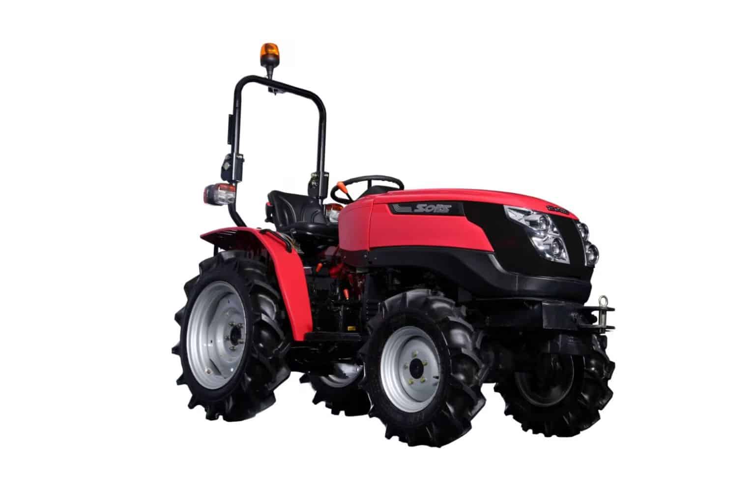 Yanmar Solis Brazil