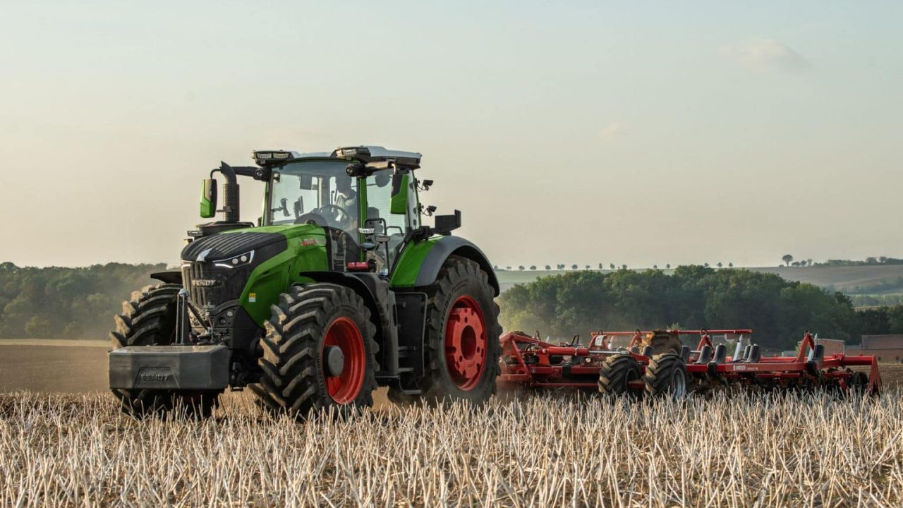 Fendt 1000 Vario Gen4