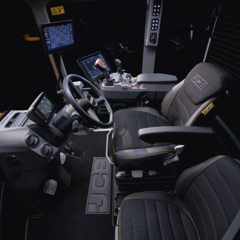 JCB 6000 Fastrac