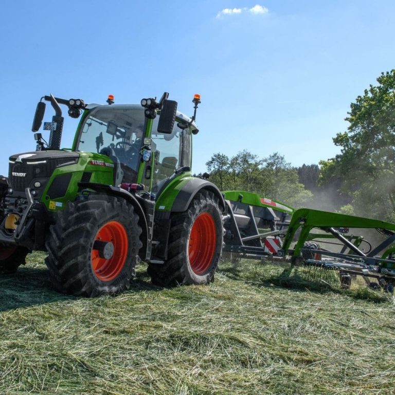 Fendt Vaio 500 Gen4