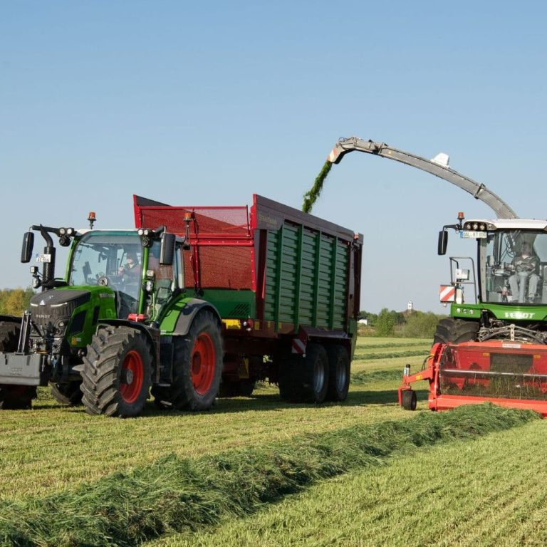 Fendt Vaio 500 Gen4