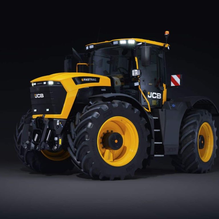 JCB 6000 Fastrac