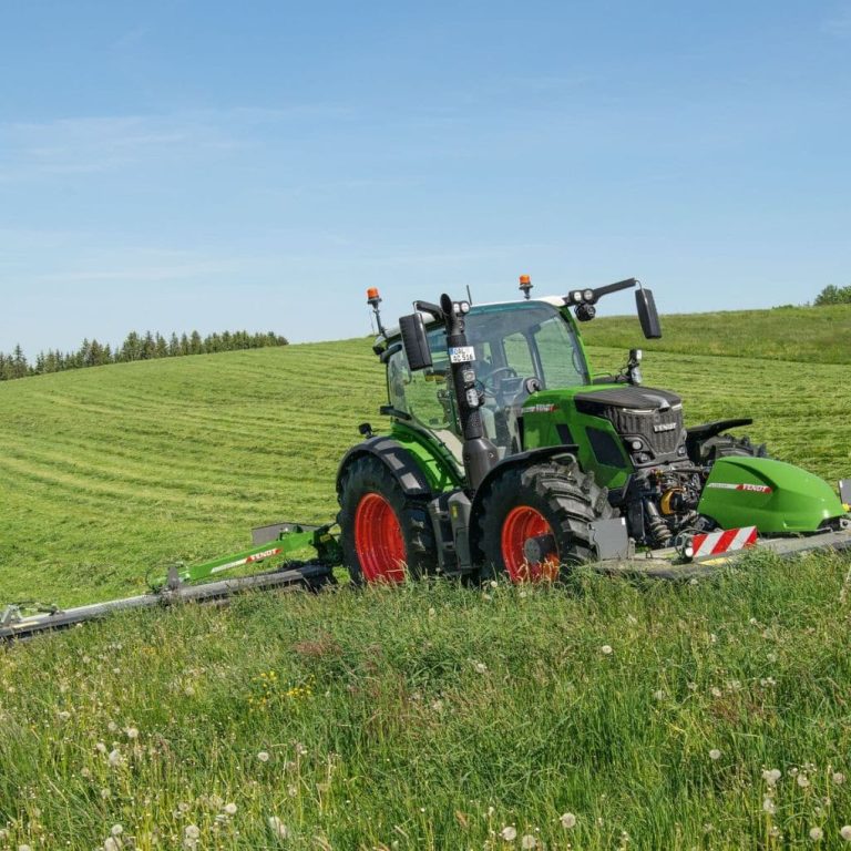 Fendt Vaio 500 Gen4
