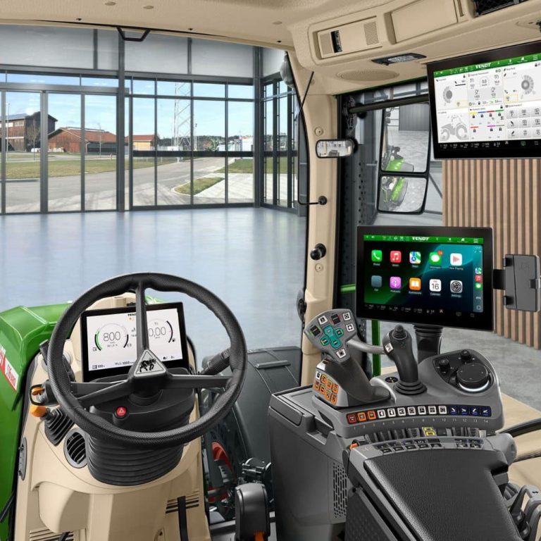 Fendt Vaio 500 Gen4