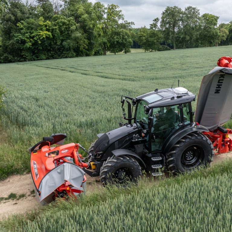 Valtra 5th generation A Series
