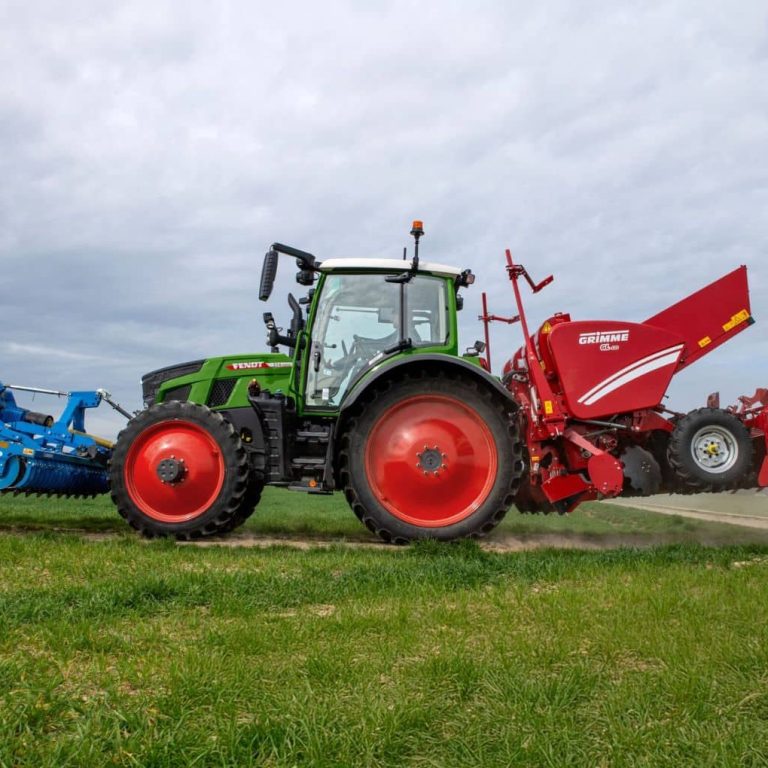 Fendt Vaio 500 Gen4