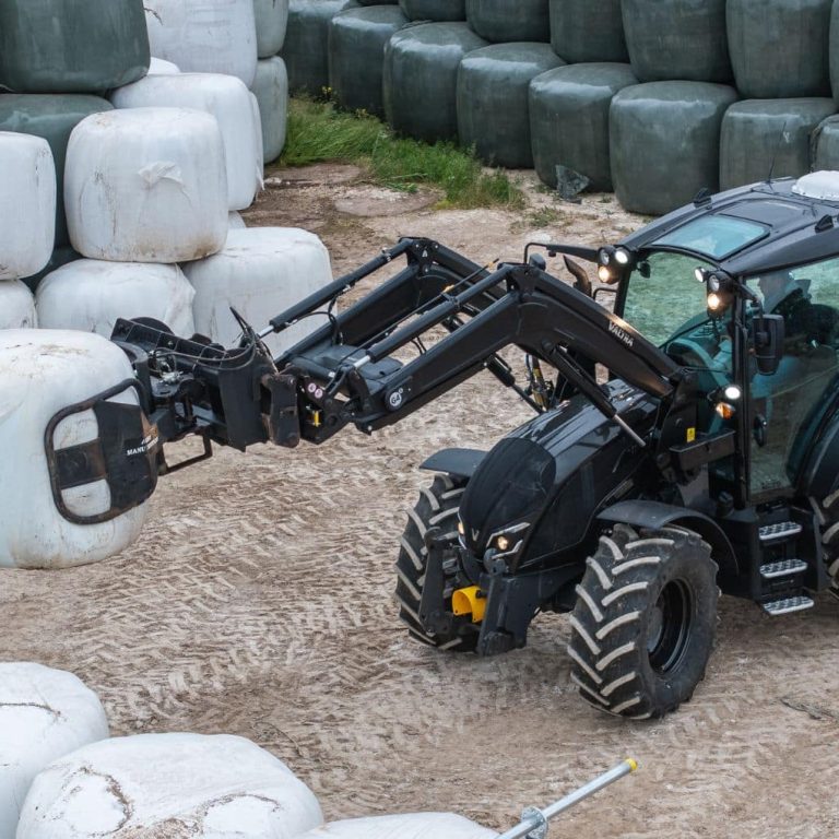 Valtra 5th generation A Series